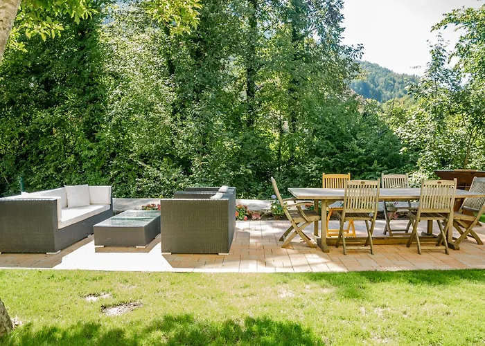 Am Wappach Сasa de vacaciones