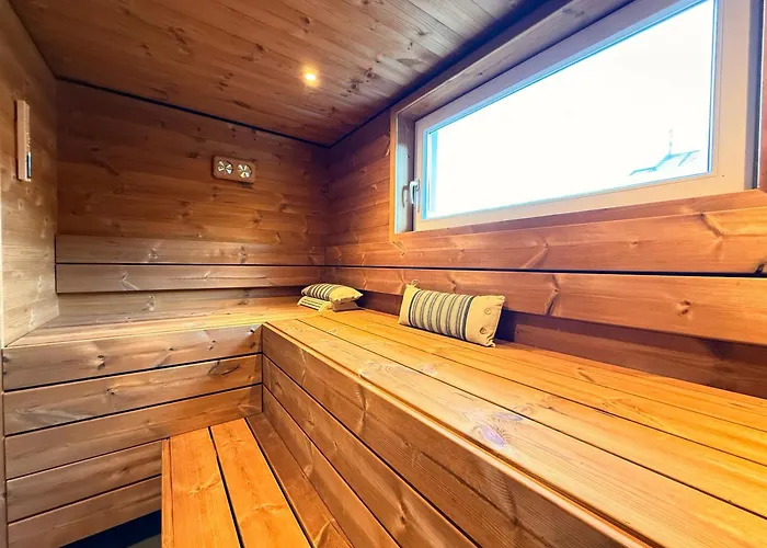 Сasa de vacaciones Am Wappach *