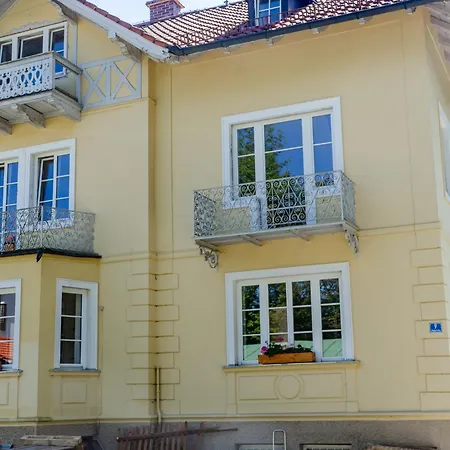 Am Wappach Prázdninový dům
