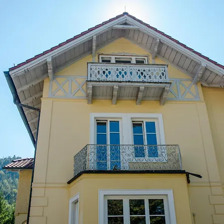 Am Wappach Prázdninový dům *