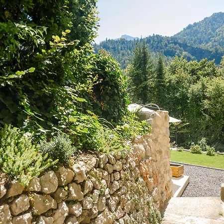 Prázdninový dům Am Wappach *