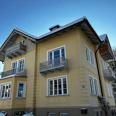 Am Wappach Prázdninový dům *