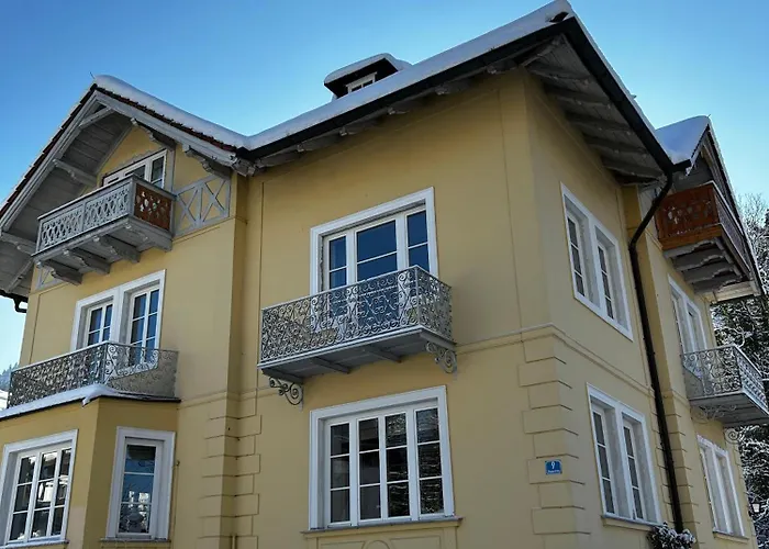 Am Wappach Casa de Férias *